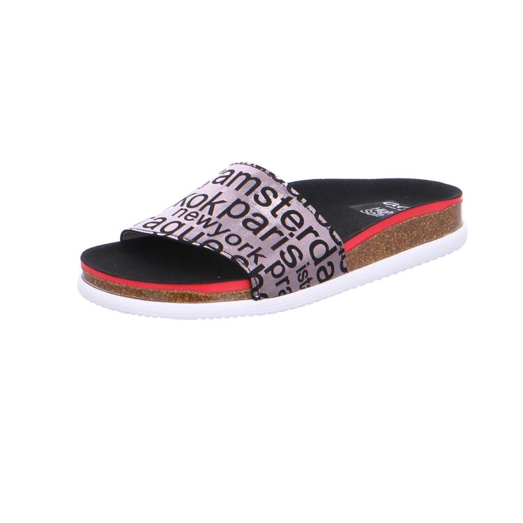 Produktbild von Ara Komfort Slipper In Blau 146-80-00440.13
