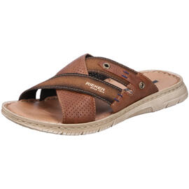 Pantoletten Sandalen Rieker