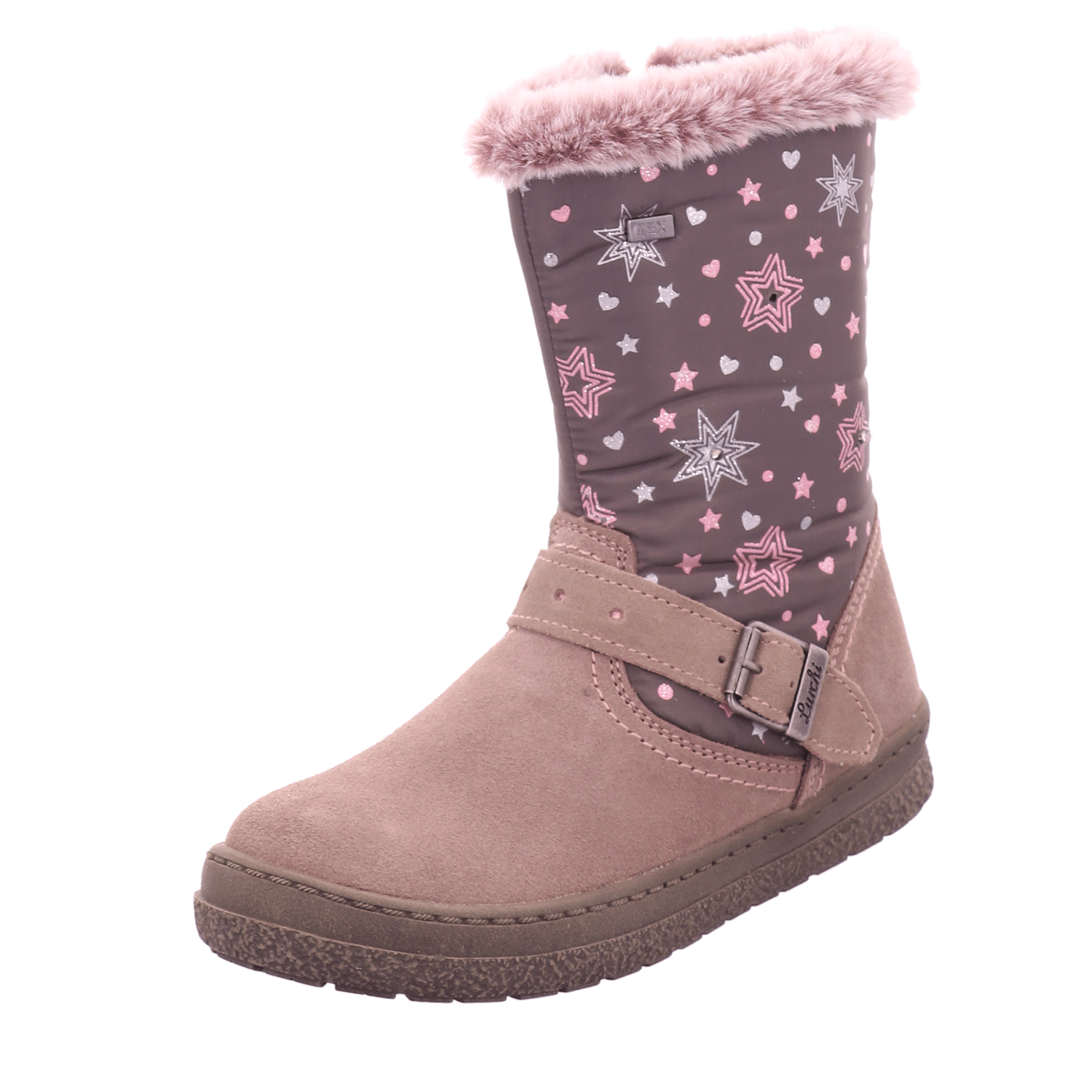 Lurchi Kids Stiefel warm Schuh-Heinrich