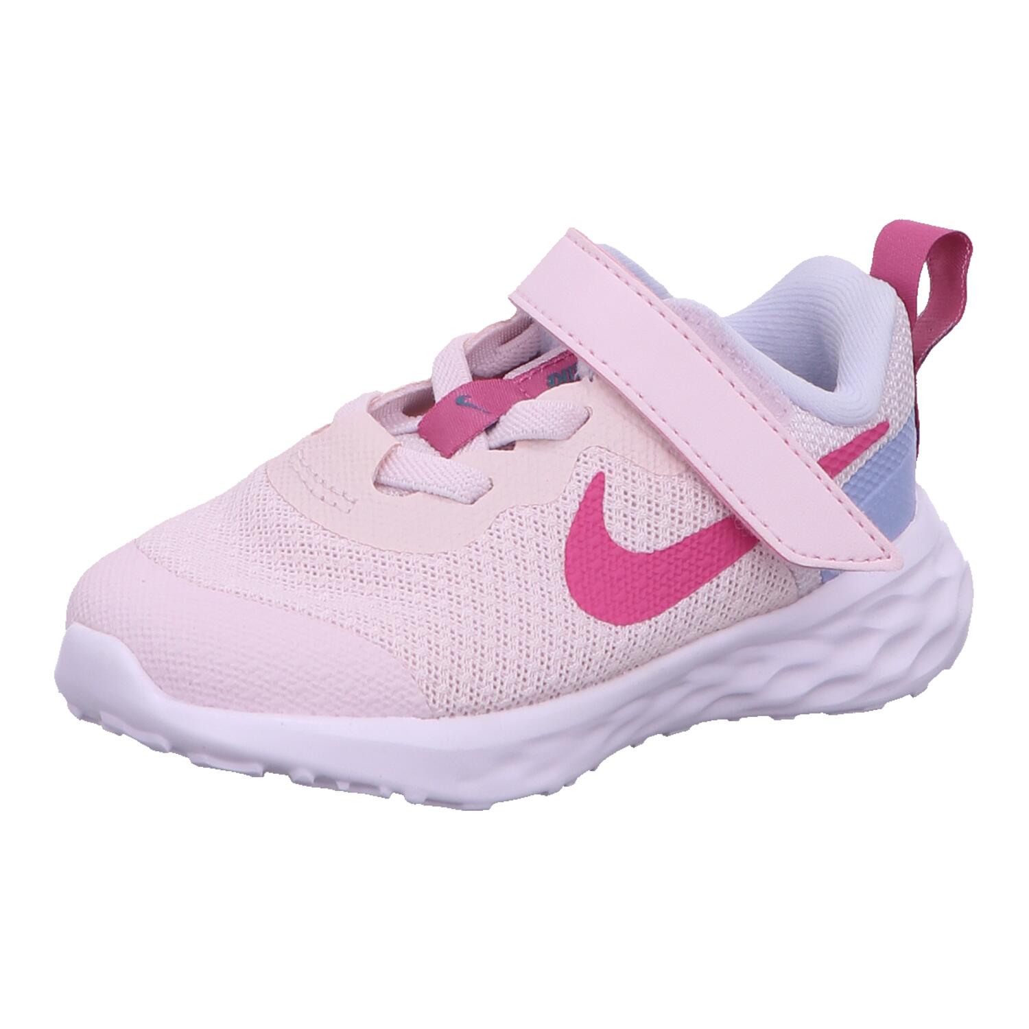 Baby nikes pink shop