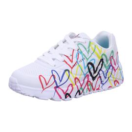 Halbschuhe Kinder Skechers