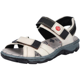 Outdoorschuhe Sandaletten Rieker