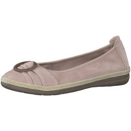 Ballerina JANA 100% COMFORT LEATHER
