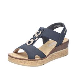 Sandaletten Rieker