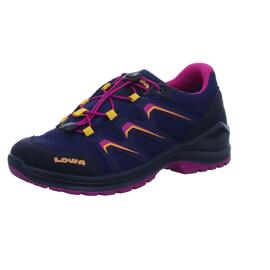 Sportschuhe Kinder LOWA