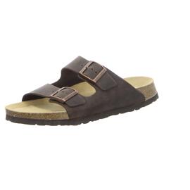 Pantoletten Sandalen natural sense