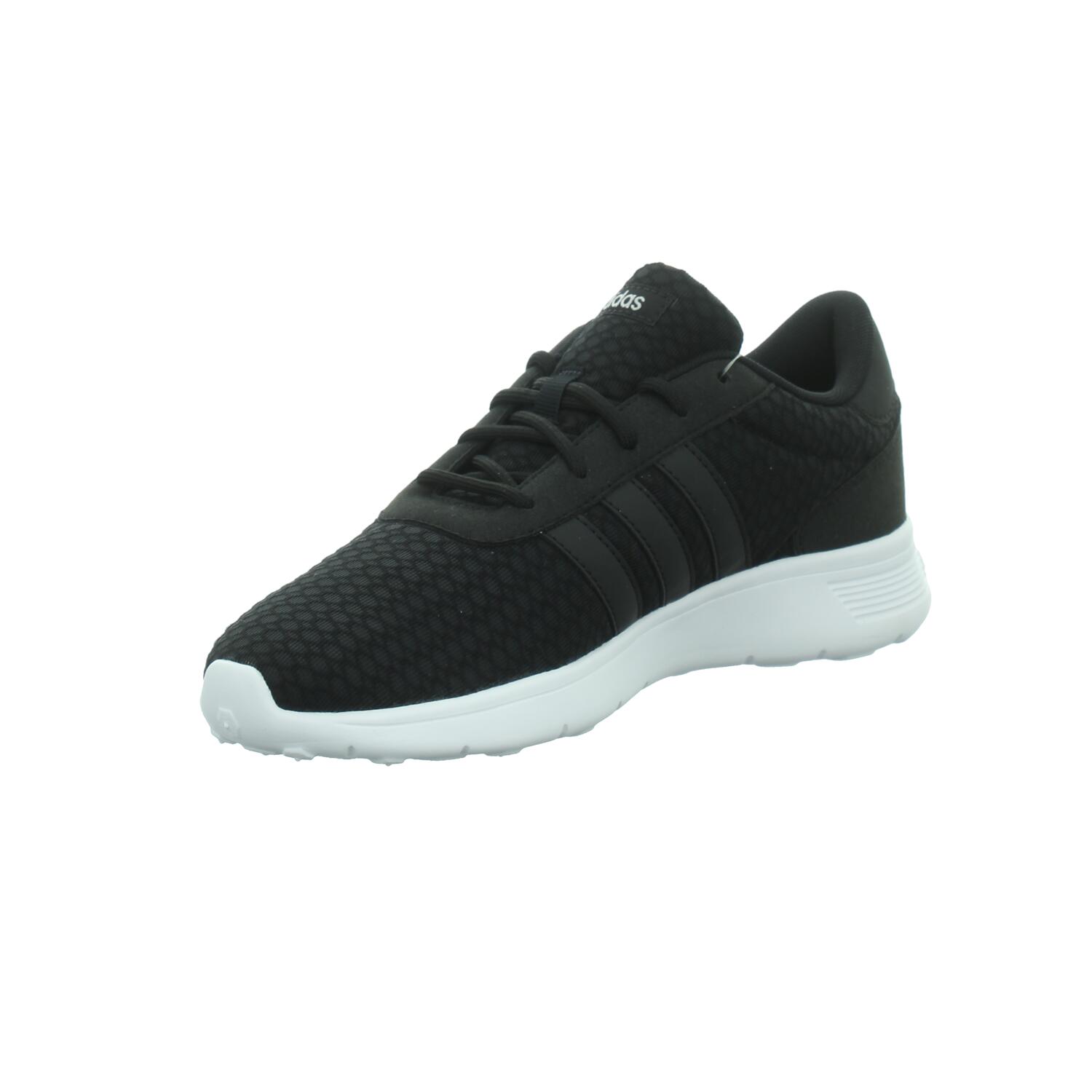Adidas neo lite racer w schwarz clearance