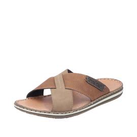 Pantoletten Sandalen Rieker