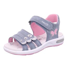Offene Schuhe Superfit