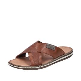 Pantoletten Sandalen Rieker