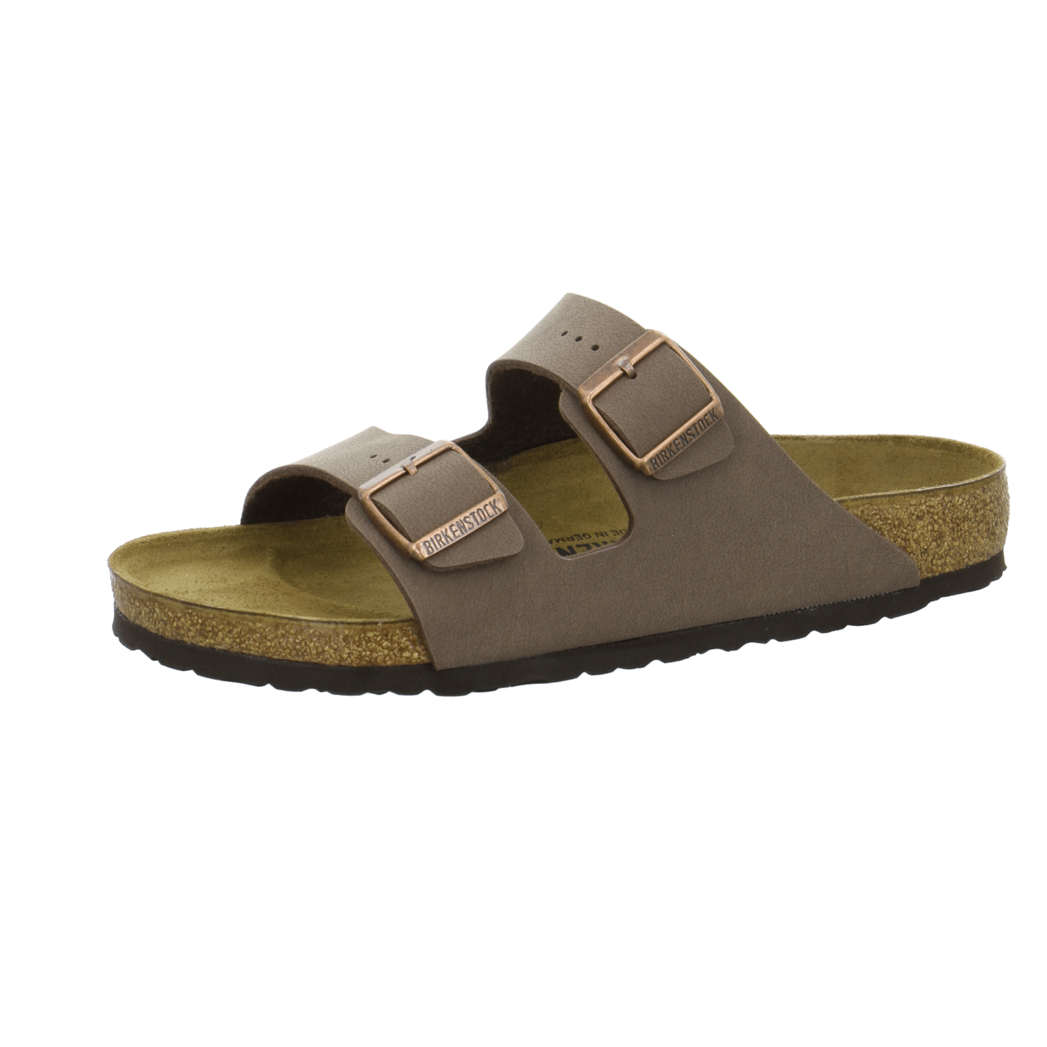 Birkenstock nubuck mocha online