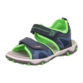 Offene Schuhe Kinder Superfit