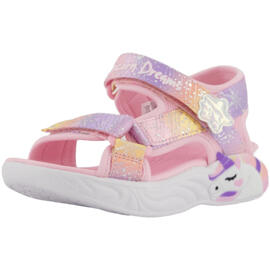 Offene Schuhe Kinder Skechers