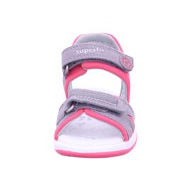 Offene Schuhe Kinder Superfit