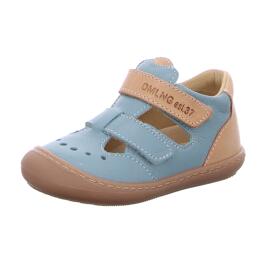 Offene Schuhe Däumling