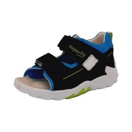 Offene Schuhe Kinder Superfit