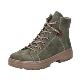 Stiefel Stiefeletten Rieker