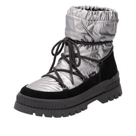 Stiefel Stiefeletten Rieker