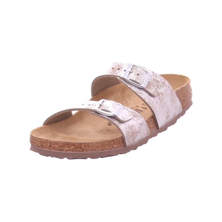 Birkenstock spotted metallic hotsell