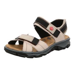 Outdoorschuhe Sandaletten Rieker