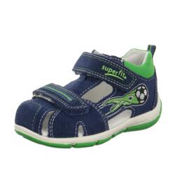 Offene Schuhe Kinder Superfit