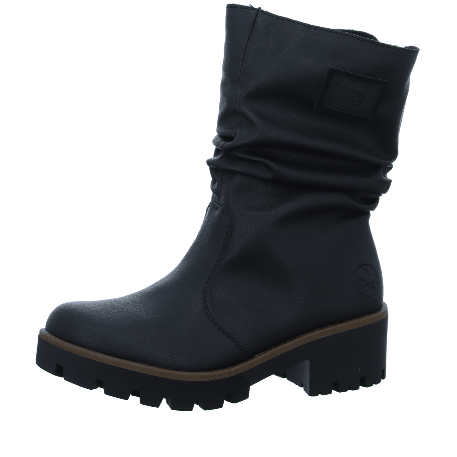 Rieker HWK Damen Stiefel Schuhhaus Franz