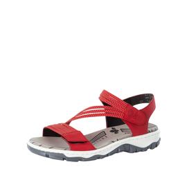Outdoorschuhe Sandaletten Rieker
