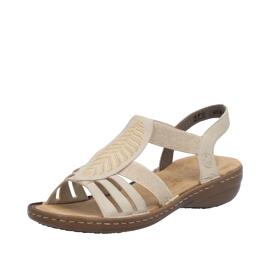 Sandaletten Rieker
