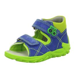 Offene Schuhe Kinder Superfit