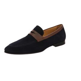 Slipper Herren Businessschuhe Mario Fagni