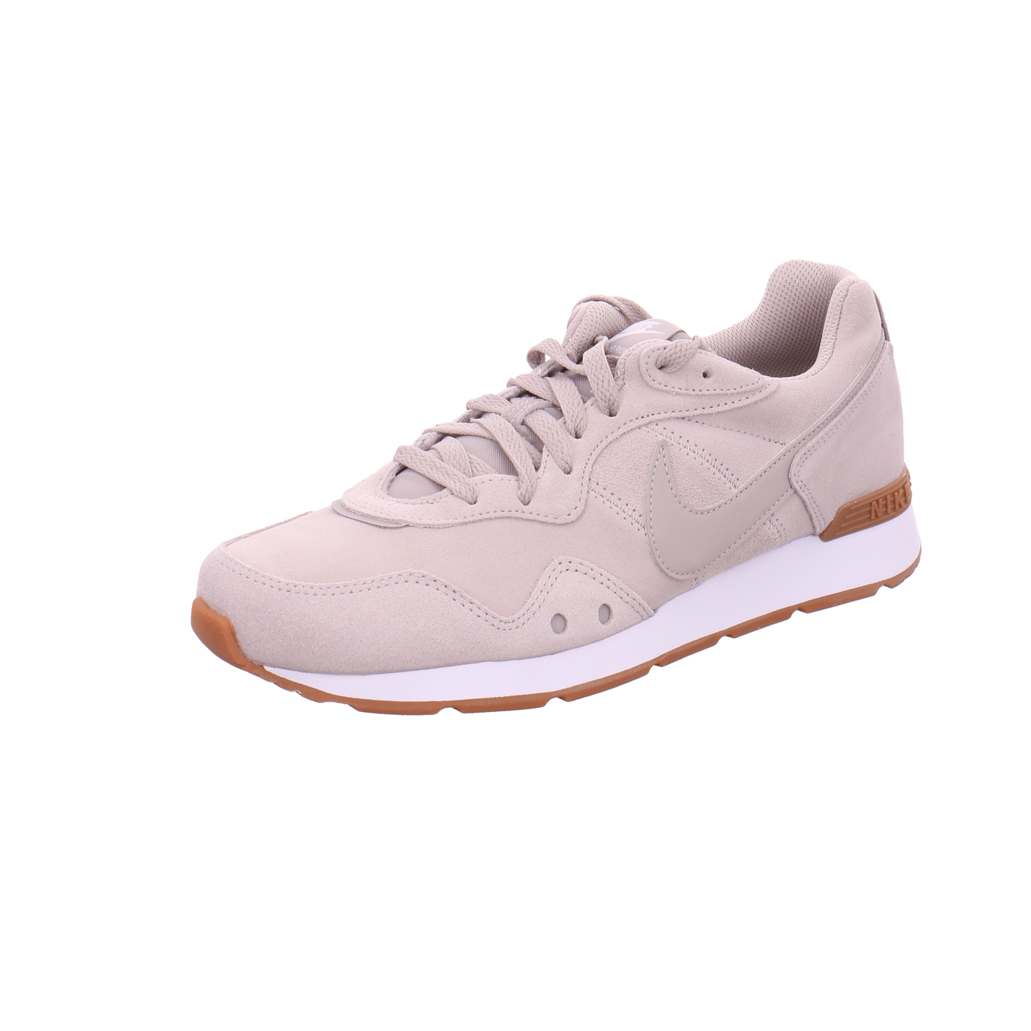 venture runner suede