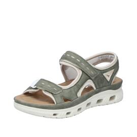 Outdoorschuhe Sandaletten Rieker