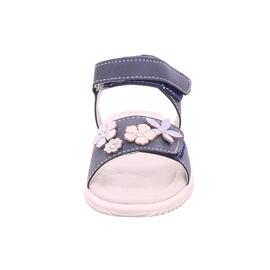 Offene Schuhe Kinder Indigo