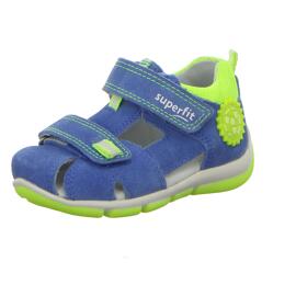 Offene Schuhe Kinder Superfit