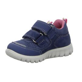 Halbschuhe Kinder Superfit