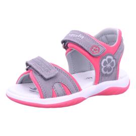 Offene Schuhe Kinder Superfit