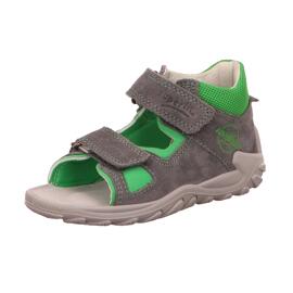 Offene Schuhe Kinder Superfit