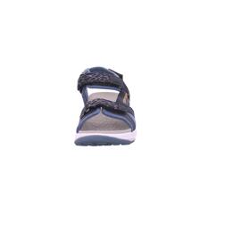 Offene Schuhe
