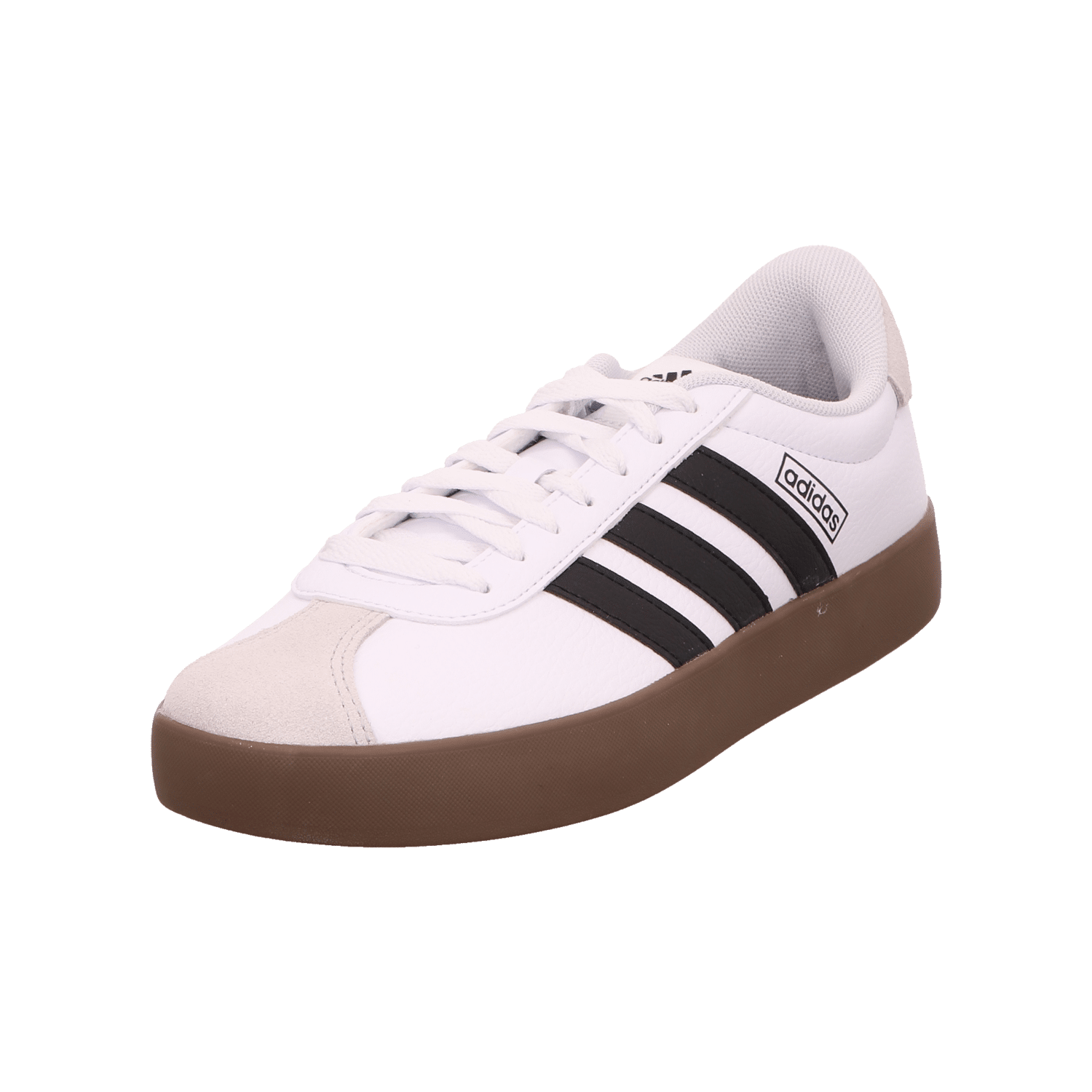 adidas VL COURT 3.0,FTWWHT/CBLACK/GRE | Schuhhaus Dismer