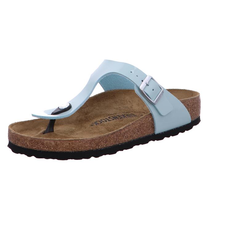 Birkenstock Gizeh BF Schwarz N Schuhhaus Gerhard Hober