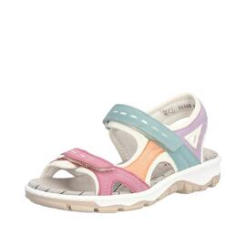 Sandaletten Rieker