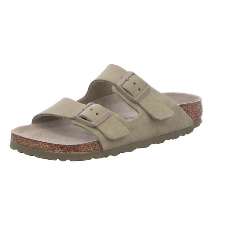 Birkenstock Arizona SFB VL Forest Normal Fore Schuhhaus Zeller