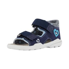 Offene Schuhe