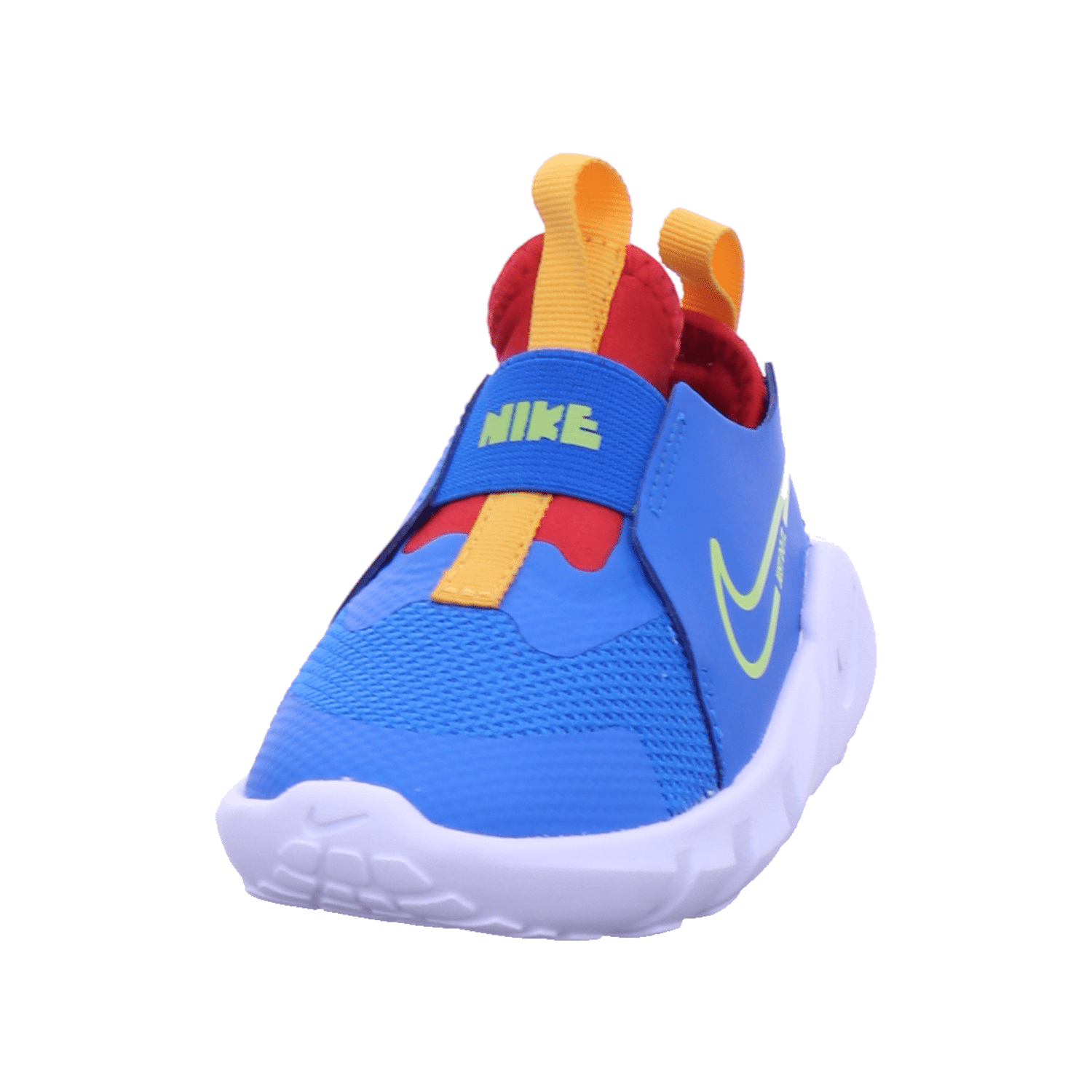 Nike flex best sale runner laser blue