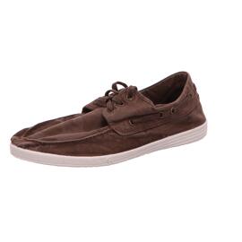 Halbschuhe Sneaker Natural World Eco