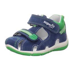 Offene Schuhe Kinder Superfit