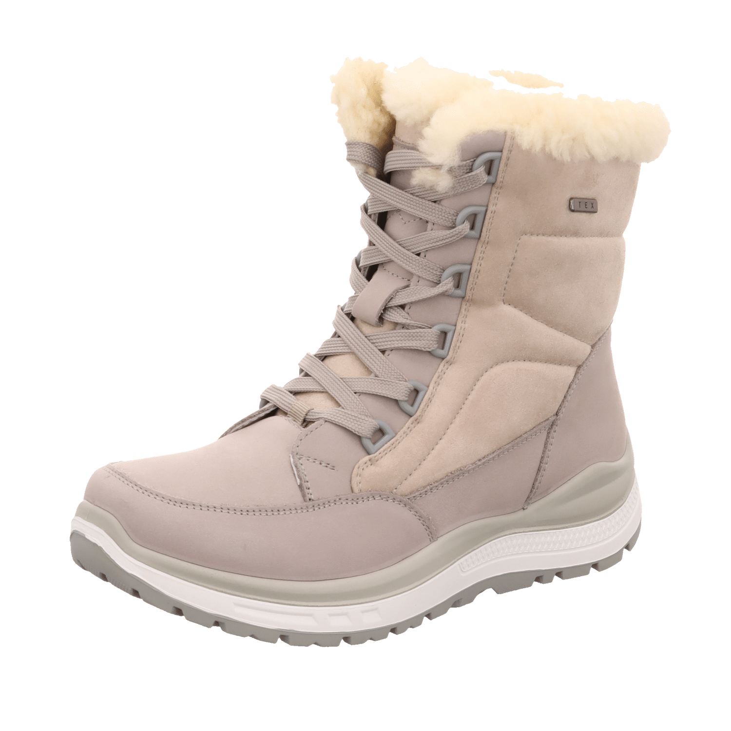 Lammfell Kaufhof Winterstiefel Damen Galeria Kaufhof Stiefeletten