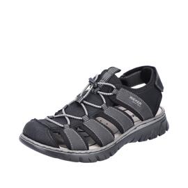 Outdoorschuhe Sandalen Rieker