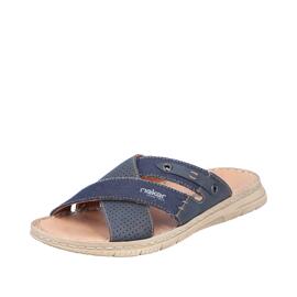 Pantoletten Sandalen Rieker