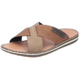 Pantoletten Sandalen Rieker